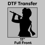 DTF Transfer 11" Thumbnail