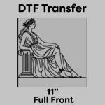 DTF Transfer 11" Thumbnail