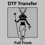DTF Transfer 11" Thumbnail