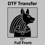 DTF Transfer 11" Thumbnail