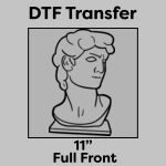 DTF Transfer 11" Thumbnail