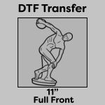 DTF Transfer 11" Thumbnail