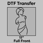 DTF Transfer 11" Thumbnail