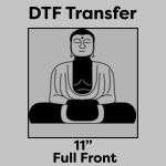 DTF Transfer 11" Thumbnail