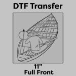 DTF Transfer 11" Thumbnail