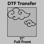 DTF Transfer 11" Thumbnail