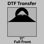 DTF Transfer 11" Thumbnail