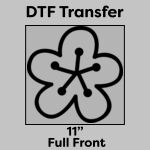 DTF Transfer 11" Thumbnail