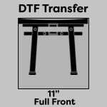 DTF Transfer 11" Thumbnail