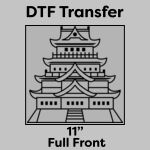 DTF Transfer 11" Thumbnail