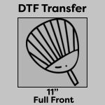 DTF Transfer 11" Thumbnail