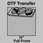 DTF Transfer 11" Thumbnail