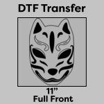 DTF Transfer 11" Thumbnail