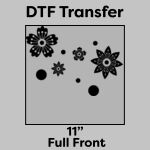 DTF Transfer 11" Thumbnail