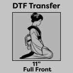 DTF Transfer 11" Thumbnail