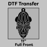 DTF Transfer 11" Thumbnail