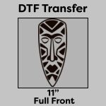 DTF Transfer 11" Thumbnail