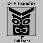 DTF Transfer 11" Thumbnail