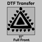 DTF Transfer 11" Thumbnail