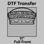 DTF Transfer 11" Thumbnail