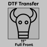 DTF Transfer 11" Thumbnail