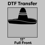 DTF Transfer 11" Thumbnail