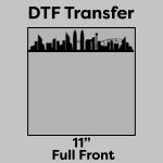 DTF Transfer 11" Thumbnail