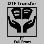 DTF Transfer 11" Thumbnail