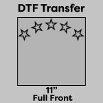 DTF Transfer 11" Thumbnail