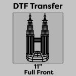 DTF Transfer 11" Thumbnail