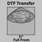 DTF Transfer 11" Thumbnail