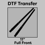 DTF Transfer 11" Thumbnail