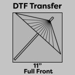 DTF Transfer 11" Thumbnail