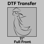 DTF Transfer 11" Thumbnail