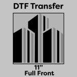 DTF Transfer 11" Thumbnail