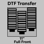 DTF Transfer 11" Thumbnail