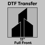 DTF Transfer 11" Thumbnail