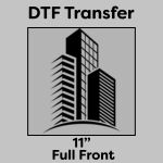 DTF Transfer 11" Thumbnail