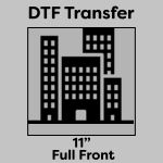 DTF Transfer 11" Thumbnail