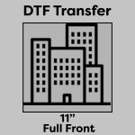 DTF Transfer 11" Thumbnail