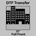 DTF Transfer 11" Thumbnail