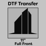 DTF Transfer 11" Thumbnail
