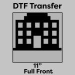 DTF Transfer 11" Thumbnail