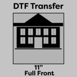 DTF Transfer 11" Thumbnail