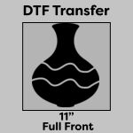 DTF Transfer 11" Thumbnail