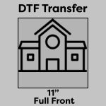 DTF Transfer 11" Thumbnail