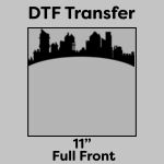 DTF Transfer 11" Thumbnail