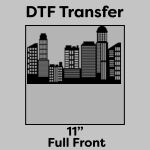 DTF Transfer 11" Thumbnail