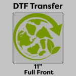 DTF Transfer 11" Thumbnail