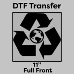 DTF Transfer 11" Thumbnail